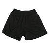 Final Decision Referee Gold Cup Short - Black 6009